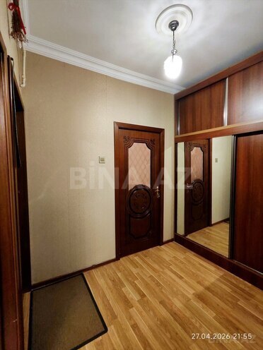 İcarəyə verilir 2 otaqlı köhnə tikili 65 m², Xətai r., photo 18 from 19