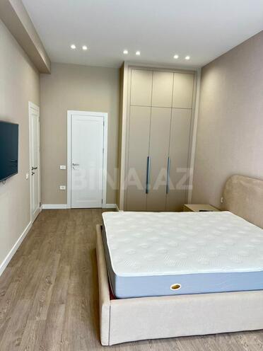 İcarəyə verilir 3 otaqlı yeni tikili 106 m², Nəsimi r., photo 11 from 21