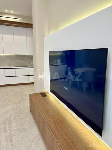 İcarəyə verilir 3 otaqlı yeni tikili 106 m², Nəsimi r., photo 9 from 21