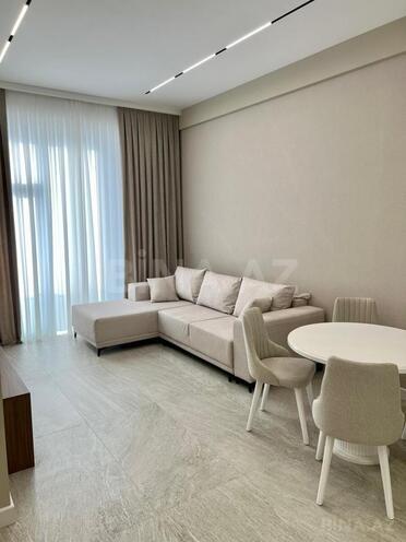 İcarəyə verilir 3 otaqlı yeni tikili 106 m², Nəsimi r., photo 4 from 21