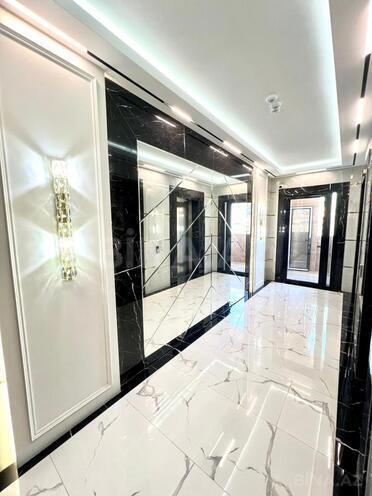 İcarəyə verilir 3 otaqlı yeni tikili 106 m², Nəsimi r., photo 19 from 21