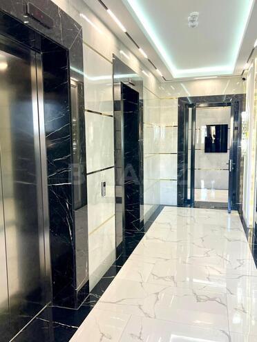 İcarəyə verilir 3 otaqlı yeni tikili 106 m², Nəsimi r., photo 20 from 21