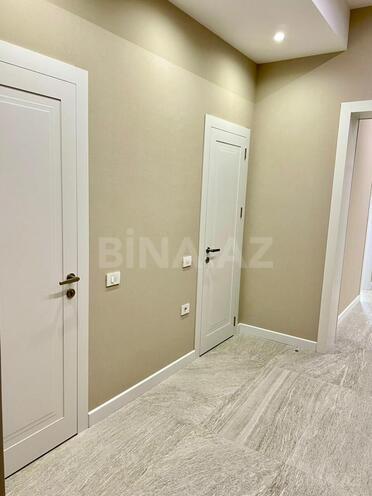 İcarəyə verilir 3 otaqlı yeni tikili 106 m², Nəsimi r., photo 13 from 21