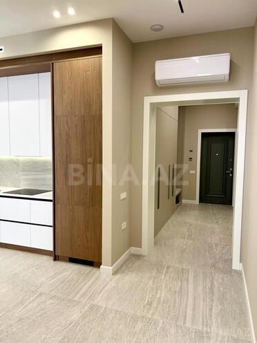 İcarəyə verilir 3 otaqlı yeni tikili 106 m², Nəsimi r., photo 8 from 21