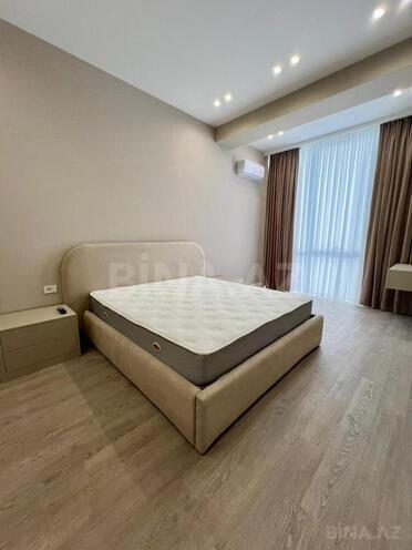 İcarəyə verilir 3 otaqlı yeni tikili 106 m², Nəsimi r., photo 7 from 21
