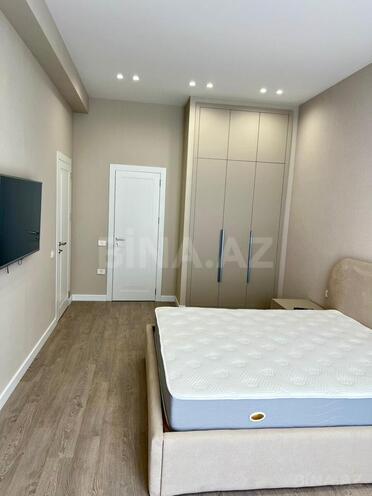 İcarəyə verilir 3 otaqlı yeni tikili 106 m², Nəsimi r., photo 14 from 21