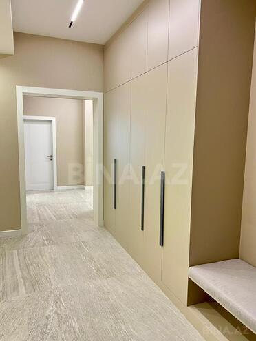 İcarəyə verilir 3 otaqlı yeni tikili 106 m², Nəsimi r., photo 10 from 21