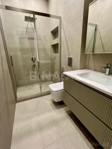 İcarəyə verilir 3 otaqlı yeni tikili 106 m², Nəsimi r., photo 17 from 21