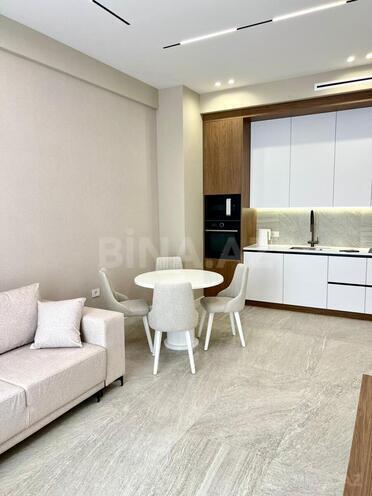 İcarəyə verilir 3 otaqlı yeni tikili 106 m², Nəsimi r., photo 5 from 21