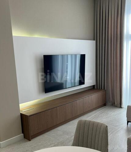 İcarəyə verilir 3 otaqlı yeni tikili 106 m², Nəsimi r., photo 6 from 21