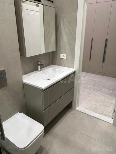 İcarəyə verilir 3 otaqlı yeni tikili 106 m², Nəsimi r., photo 16 from 21