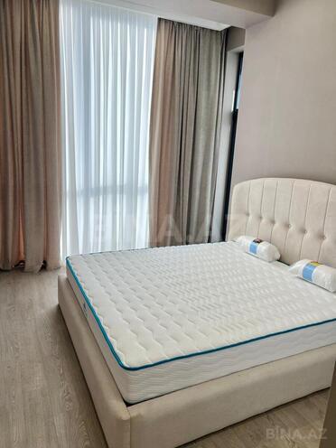 İcarəyə verilir 3 otaqlı yeni tikili 106 m², Nəsimi r., photo 15 from 21