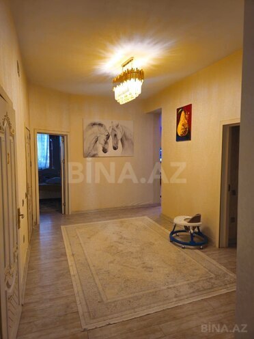 Satılır 3 otaqlı yeni tikili 120 m², Nizami m., photo 16 from 19