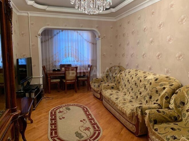 Сдаётся 3-комн. вторичка 95 м², м. Ази Асланов, photo 4 from 11