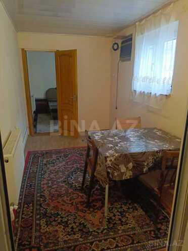İcarəyə verilir 2 otaqlı həyət evi/bağ evi 30 m², Binəqədi r., photo 1 from 8