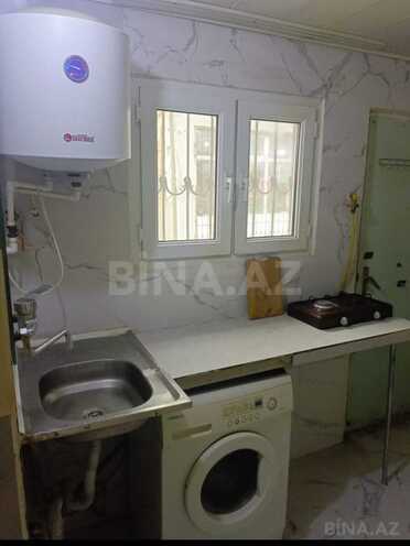 İcarəyə verilir 2 otaqlı həyət evi/bağ evi 30 m², Binəqədi r., photo 7 from 8