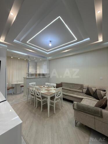 Satılır 2 otaqlı yeni tikili 60 m², Dərnəgül m., photo 1 from 10