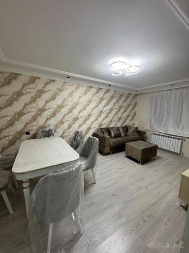 İcarəyə verilir 2 otaqlı köhnə tikili 60 m², Xalqlar Dostluğu m., photo 3 from 14