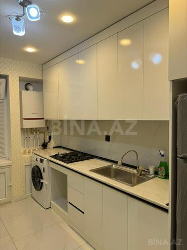 İcarəyə verilir 2 otaqlı köhnə tikili 60 m², Xalqlar Dostluğu m., photo 7 from 14