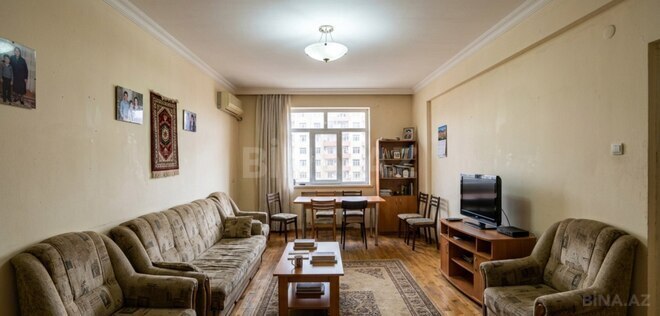 İcarəyə verilir 3 otaqlı yeni tikili 80 m², 20 Yanvar m., photo 1 from 7