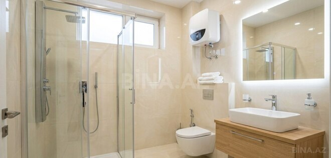 İcarəyə verilir 3 otaqlı yeni tikili 80 m², 20 Yanvar m., photo 6 from 7