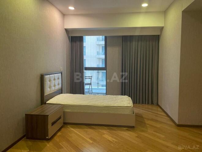 İcarəyə verilir 4 otaqlı yeni tikili 220 m², Səbail r., photo 6 from 14