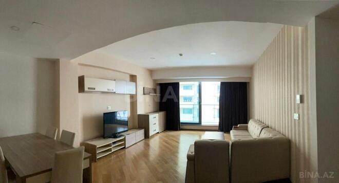 İcarəyə verilir 4 otaqlı yeni tikili 220 m², Səbail r., photo 4 from 14