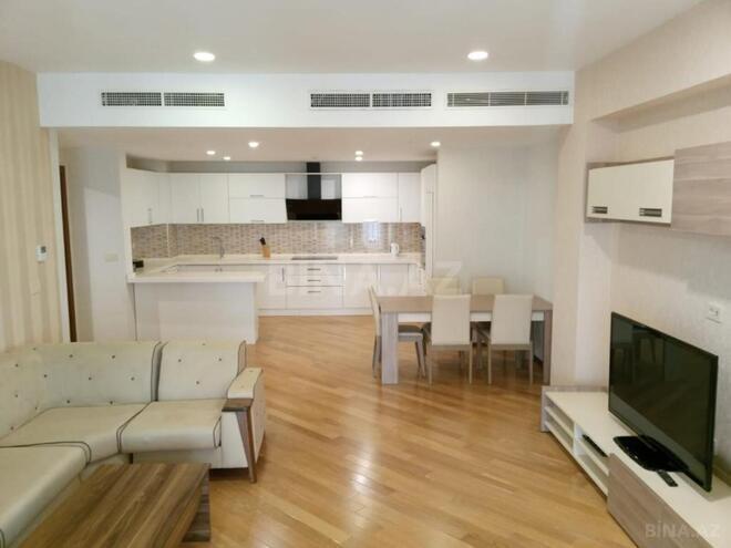 İcarəyə verilir 4 otaqlı yeni tikili 220 m², Səbail r., photo 5 from 14