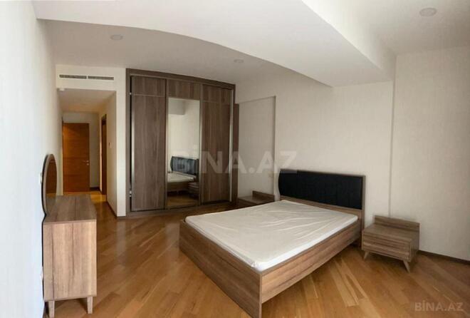 İcarəyə verilir 4 otaqlı yeni tikili 220 m², Səbail r., photo 11 from 14
