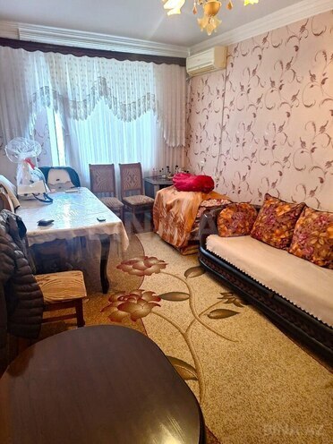 Satılır 2 otaqlı köhnə tikili 50 m², Həzi Aslanov m., photo 1 from 9