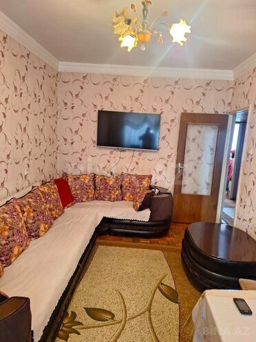 Satılır 2 otaqlı köhnə tikili 50 m², Həzi Aslanov m., photo 3 from 9