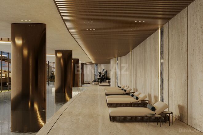 Продаётся 1-комн. новостройка 29.6 м², пос. Sea Breeze, photo 10 from 15