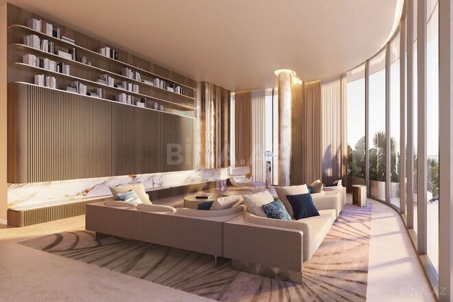 Продаётся 1-комн. новостройка 29.6 м², пос. Sea Breeze, photo 7 from 15