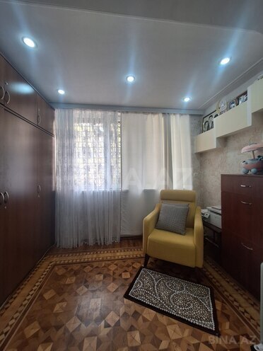 Satılır 2 otaqlı köhnə tikili 56 m², İnşaatçılar m., photo 8 from 32