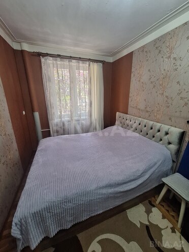 Satılır 2 otaqlı köhnə tikili 56 m², İnşaatçılar m., photo 10 from 32