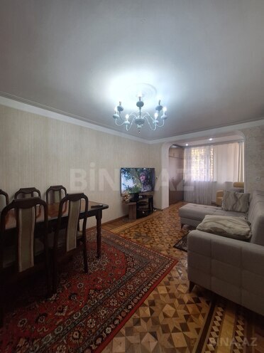 Satılır 2 otaqlı köhnə tikili 56 m², İnşaatçılar m., photo 6 from 32