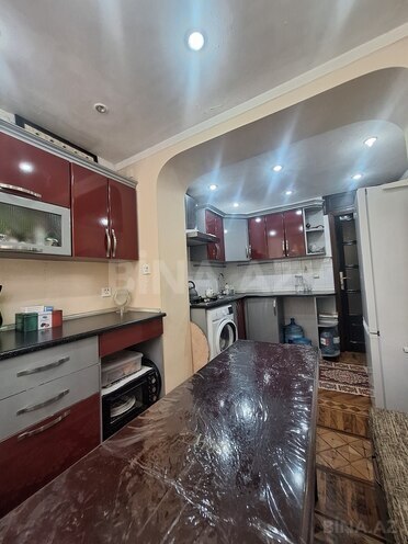 Satılır 2 otaqlı köhnə tikili 56 m², İnşaatçılar m., photo 21 from 32