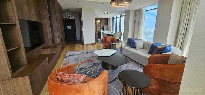 Сдаётся 3-комн. новостройка 165 м², м. Шах Исмаил Хатаи, photo 4 from 18