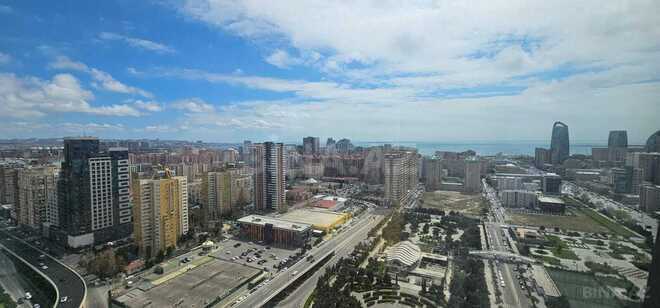 Сдаётся 3-комн. новостройка 165 м², м. Шах Исмаил Хатаи, photo 13 from 18