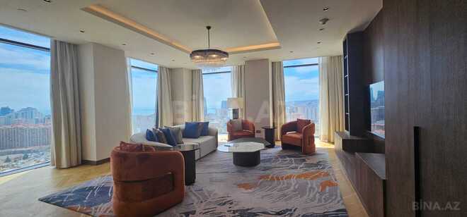 Сдаётся 3-комн. новостройка 165 м², м. Шах Исмаил Хатаи, photo 3 from 18