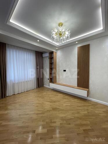 Satılır 3 otaqlı yeni tikili 105 m², Nəsimi r., photo 1 from 13