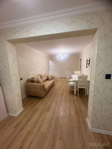 İcarəyə verilir 2 otaqlı köhnə tikili 65 m², Neftçilər m., photo 1 from 10