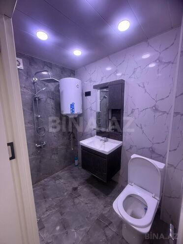 İcarəyə verilir 2 otaqlı köhnə tikili 65 m², Neftçilər m., photo 9 from 10