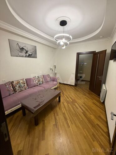 İcarəyə verilir 2 otaqlı yeni tikili 70 m², 20 Yanvar m., photo 4 from 12
