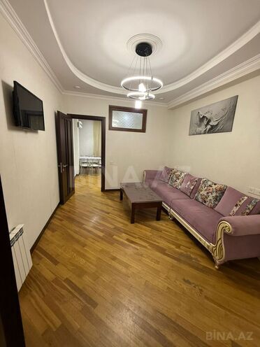 İcarəyə verilir 2 otaqlı yeni tikili 70 m², 20 Yanvar m., photo 1 from 12