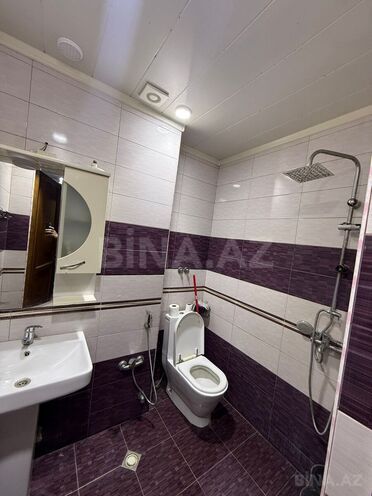 İcarəyə verilir 2 otaqlı yeni tikili 70 m², 20 Yanvar m., photo 11 from 12