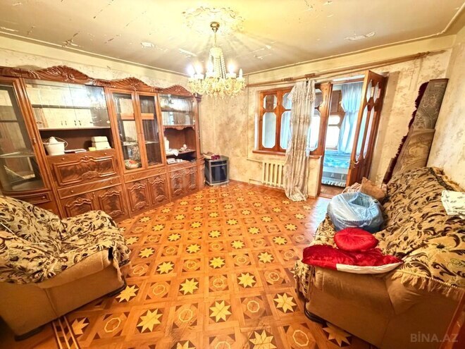 Satılır 4 otaqlı köhnə tikili 90 m², Əhmədli m., photo 1 from 21