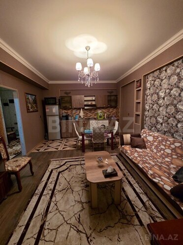 Продаётся 2-комн. новостройка 56 м², м. Ахмедлы, photo 1 from 12