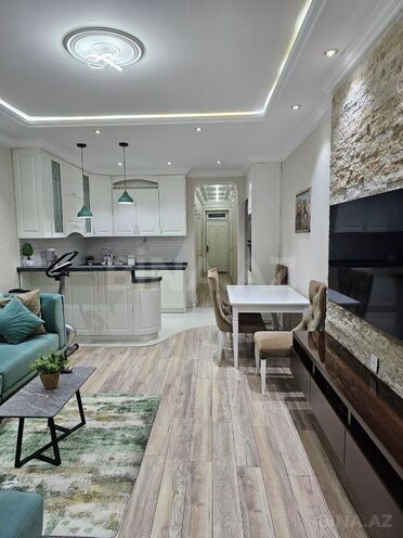 İcarəyə verilir 2 otaqlı köhnə tikili 50 m², 28 May m., photo 4 from 27