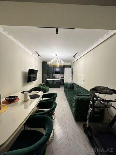 Сдаётся 3-комн. новостройка 81 м², м. Ази Асланов, photo 3 from 19